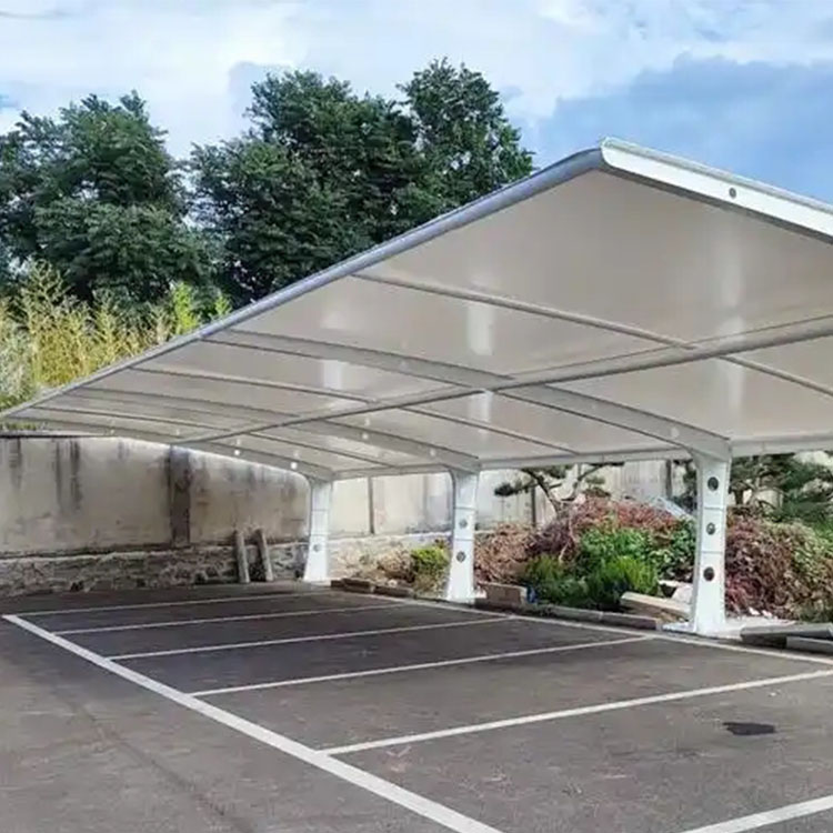 武穴市膜结构汽车棚