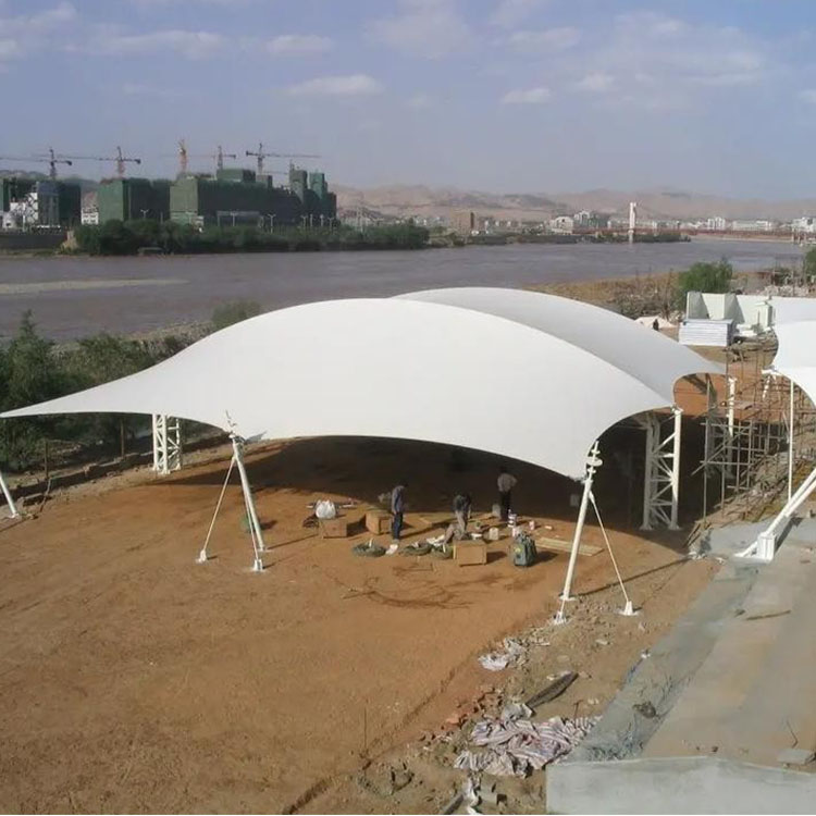 武穴市膜结构汽车棚